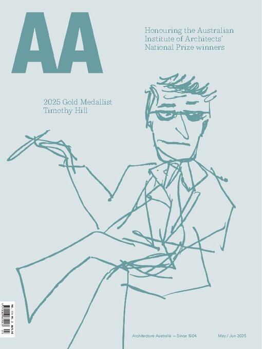 Title details for Architecture Australia by Architecture Media Pty Ltd - Available